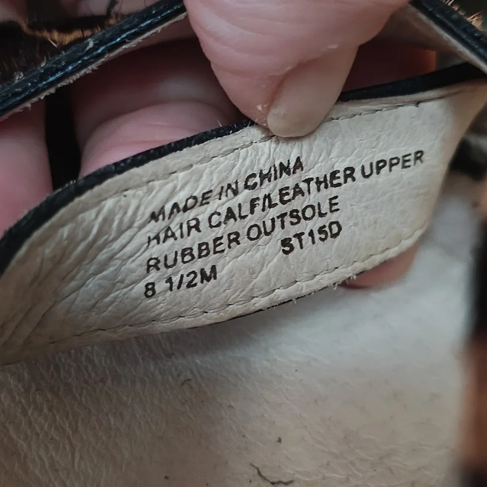 Michael Kors sz sandals